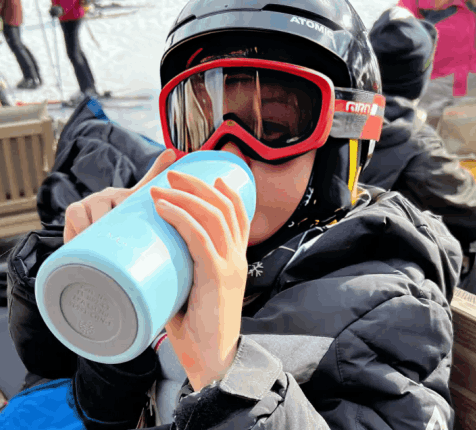 UVBrite Smart Bottle user Kimberly S.