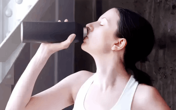 UVBrite Smart Bottle